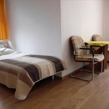 Bursztyn Apartment Rewal Bagian luar foto