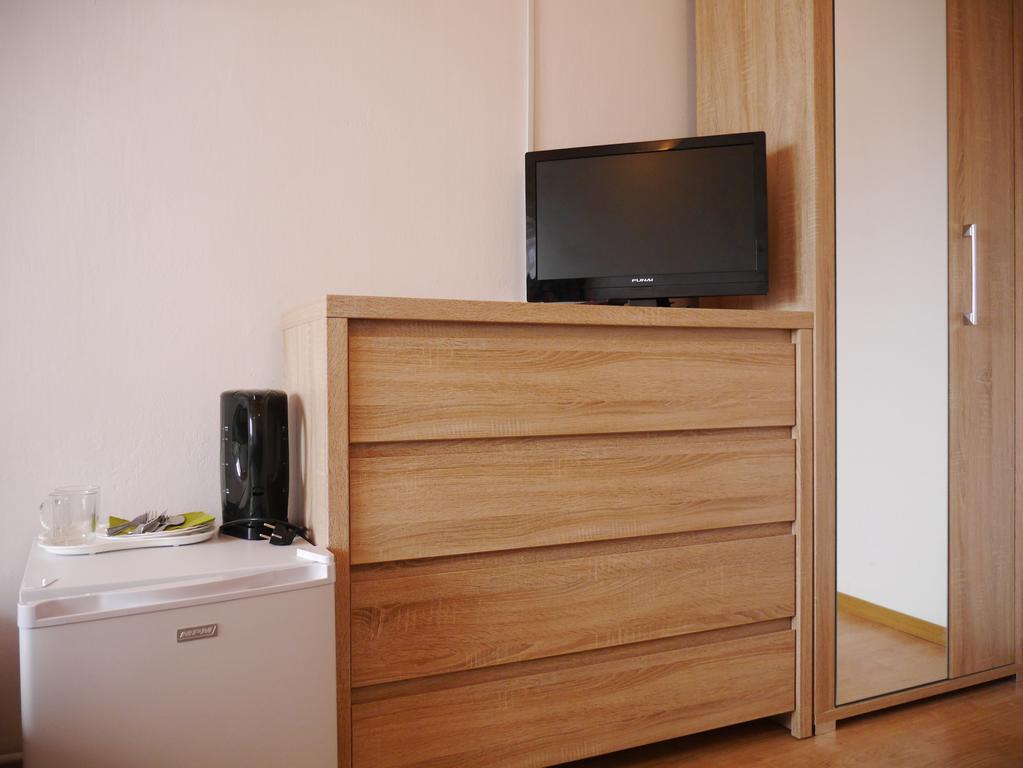 Bursztyn Apartment Rewal Bagian luar foto