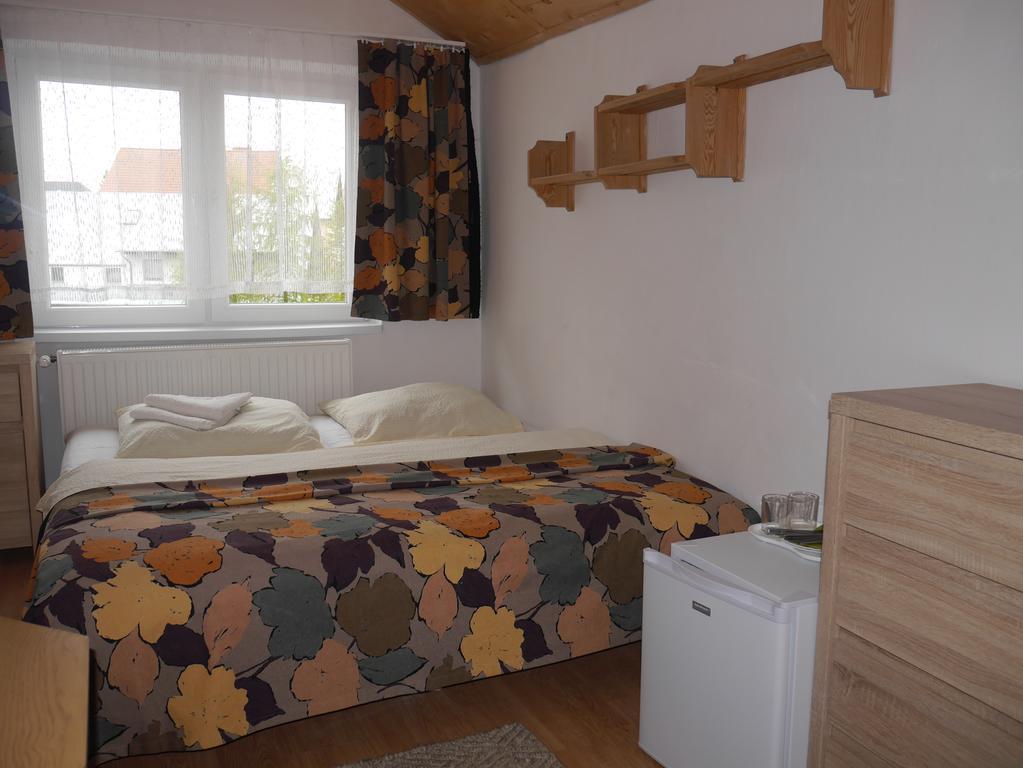 Bursztyn Apartment Rewal Bagian luar foto