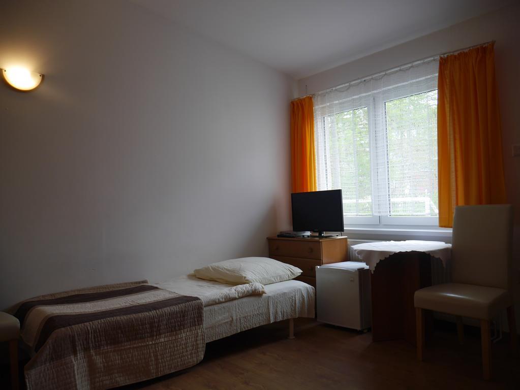 Bursztyn Apartment Rewal Bagian luar foto