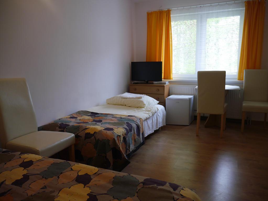 Bursztyn Apartment Rewal Bagian luar foto