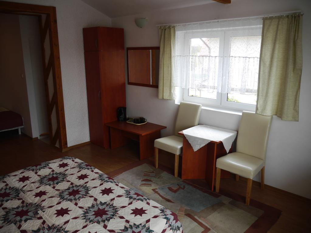 Bursztyn Apartment Rewal Bagian luar foto