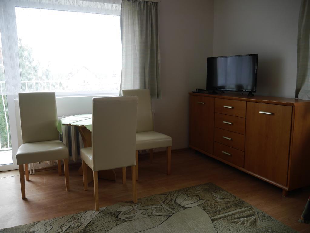 Bursztyn Apartment Rewal Bagian luar foto